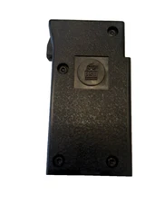 Vintage  BSR 45 RPM Record Stack Adapter Made in Great Britain Type SP 20  NOS