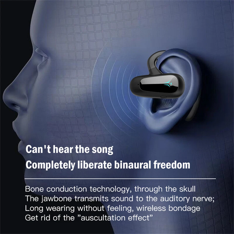 Bluetooth Headsets Wireless Stereo Earbud Bluetooth Headphone for Android iOS - Image 3 of 4