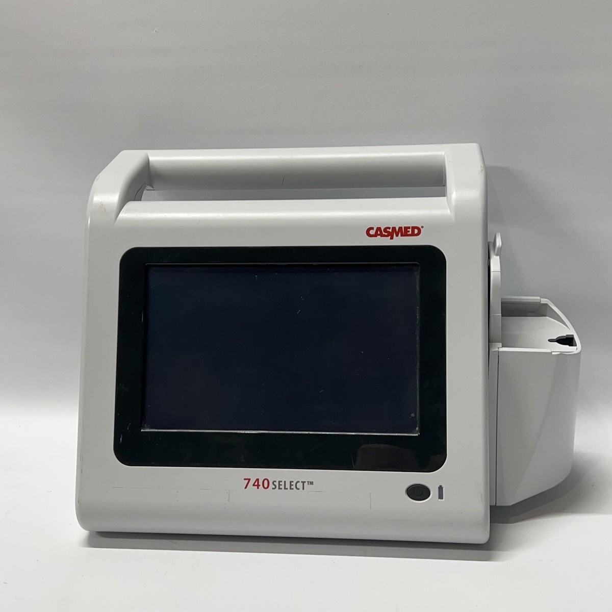 Casmed Patient Monitor 740 Select Zoe XNF00 Vital Sign