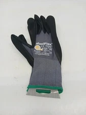 MaxiFlex Ultimate Nitrile Coated Work Gloves  34-874T  Medium