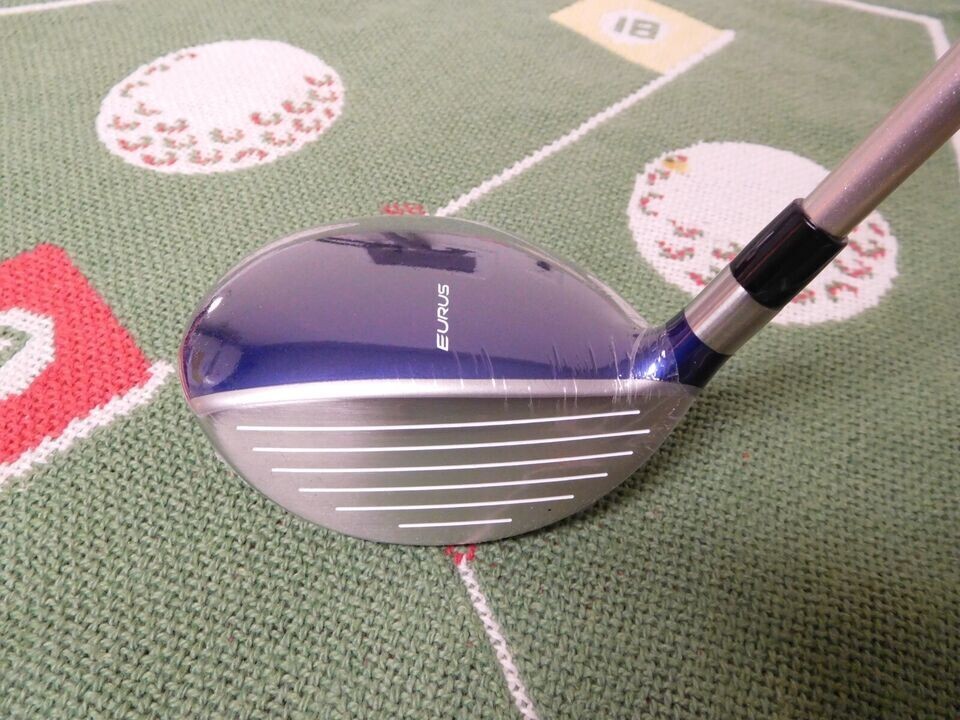 New Women's Mizuno EURUS Fairway Wood (5 Wood - 19*)/Mizuno New Women's Mizuno EURUS Fairway Wood (5 Wood - 19*)/Mizuno
