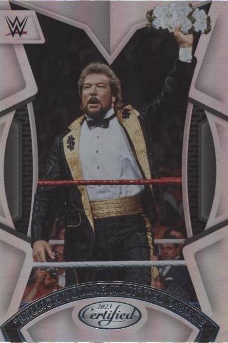 2023 Panini Chronicles WWE - Ted DiBiase #207 - 1 of 1