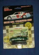 Racing Champions Series 1 Harry Gant Rare Rubber Tires 