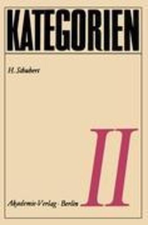 Thumbnail - Kategorien Ii H. Schubert Taschenbuch Heidelberger Taschenbücher