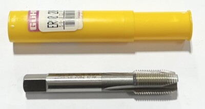 GUHRING 5/8''-18 Cobalt Spiral Point Plug Tap 3 Flute H4