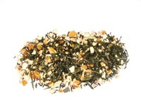 GrüNer Tee Orange 1 Kg Frisch Loser Offener Tee G1 Tee-Meyer