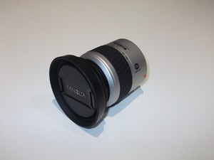 Minolta AF Zoom 28-80mm f/3.5-5.6 Lens for Sony Minolta A Mount