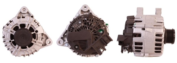Lucas Lichtmaschine Generator 150A 14V FüR Ford S-Max 2.0 Tdci LRA03555-image