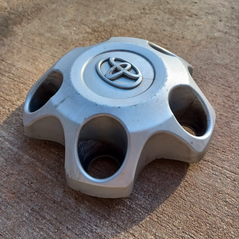 Tapa central Toyota Tundra Sequoia, 2008-2021, pieza # 42603 0C051 021 Foto 2 de 3