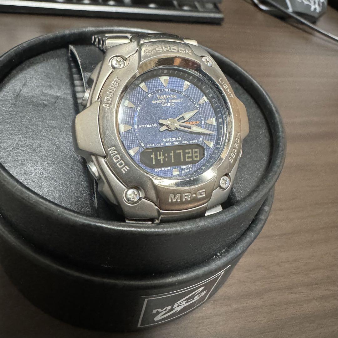 G-SHOCK MRG-131-2A MR-G