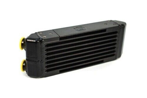 CSF 8119 for Universal Dual-Pass Oil Cooler-M22 X 1.5-13in L X 4.75in H X 2.16in - Picture 5 of 10