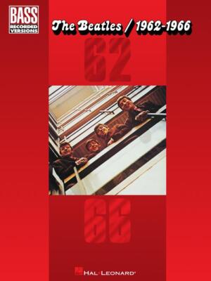 The Beatles/1962-1966 Bass Recorded Versions