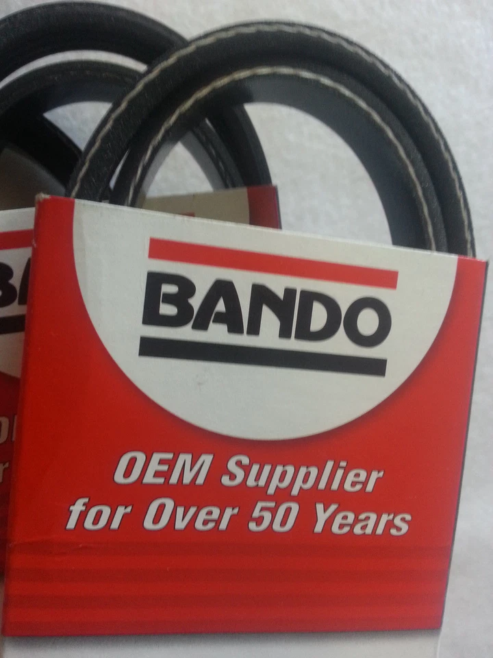 96-98 Acura TL 91-95 Acura легенда BANDO OEM ремень комплект - 4Pk965 - 5Pk940 - 5Pk965 - Изображение 2 из 2