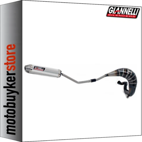 Silenciadores para motos Rieju