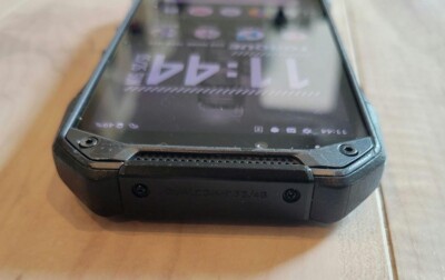Kyocera KYV46 TORQUE G04 64GB SIM free Android Black Good | eBay