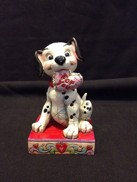 Disney Jim Shore 101 Dalmatians