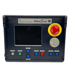 GE Inspection Technologies Wheel5can Scan System Tester | Wheelscan 5