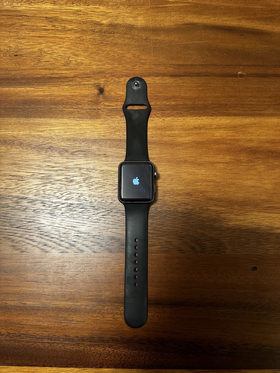 Apple Watch Series 3 42mm Space Grey | eBay