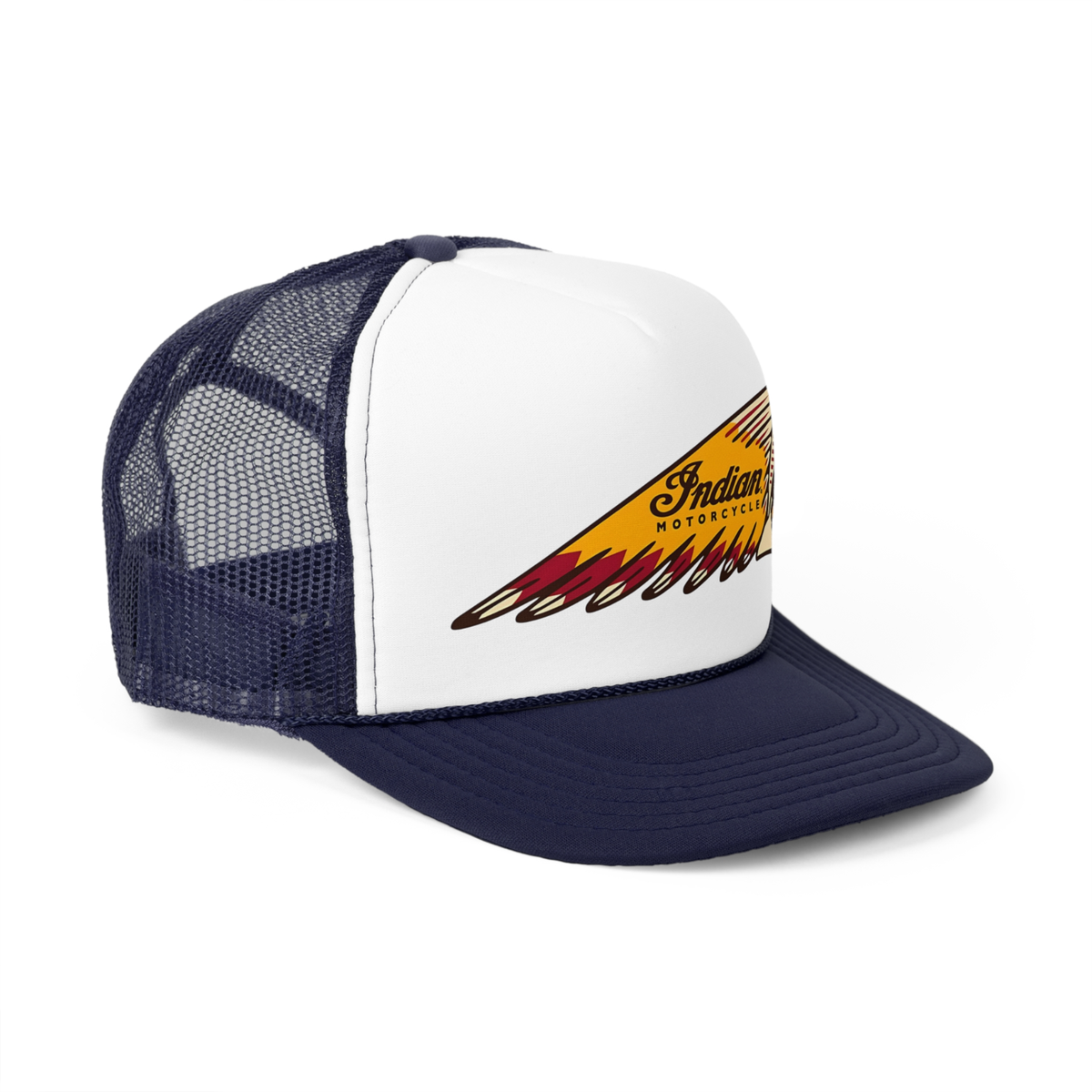 帽子 00s'vintage akademiks indian cap Vintage Akademiks Hat Cap Mens 7 1/4 White Gitted A Logo Hip