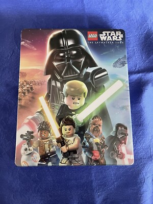 Lego Star Wars The Skywalker Saga Steelbook - OHNE Spiel