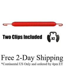 Peterbilt 389 & 388 Hood Spring, Fits All Years, 2008-Current ( L81-6009)