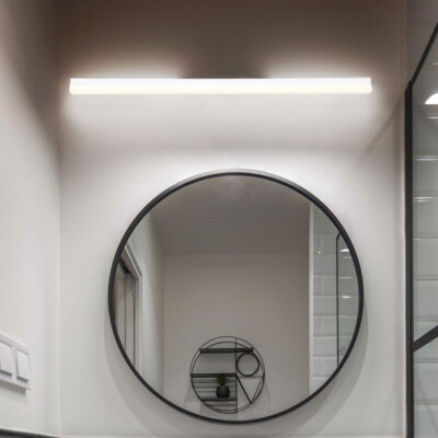 Wandleuchte Wandlampe Flurleuchte Schlafzimmerlampe Weiß BigLight