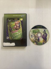 Oddworld Munch's Oddysee Microsoft Xbox, 2001 No Manual AS IS