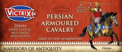 VXA046  Persian Armoured Cavalry
