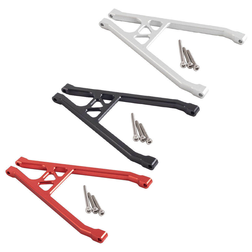 NEW RC Truck Aluminum Alloy Upper A-line Arm for 1/18 Axial Yeti Jr AX90052 DIY