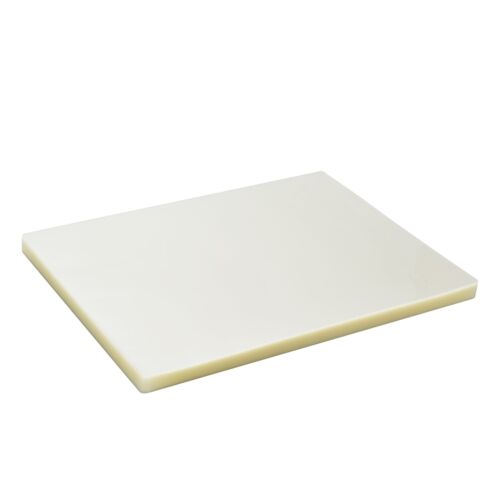 Sacchetti laminazione termica trasparente 9" x 11,5" formato lettera fogli laminatore 3 mil - Foto 3 di 4