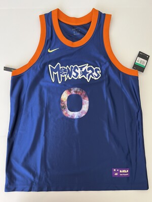 Mens Nike Lebron Monstars DNA Jersey Space Jam CW4282 Size XL New W/ Tags | eBay