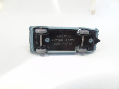 Matchbox Regular 43a Hillman Minx, unlisted Stannard Code, See below, - Picture 5 of 5