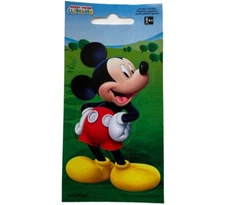 MICKEY MOUSE Disney Jumbo Sticker Designware Mickey Mouse Clubhouse Gift