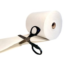 Meterware, Vlies für Flüssigabdichtung, Vlies für Flüssigkunstoff, 50cm Breite