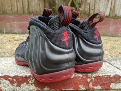 air foamposite one cough drop
