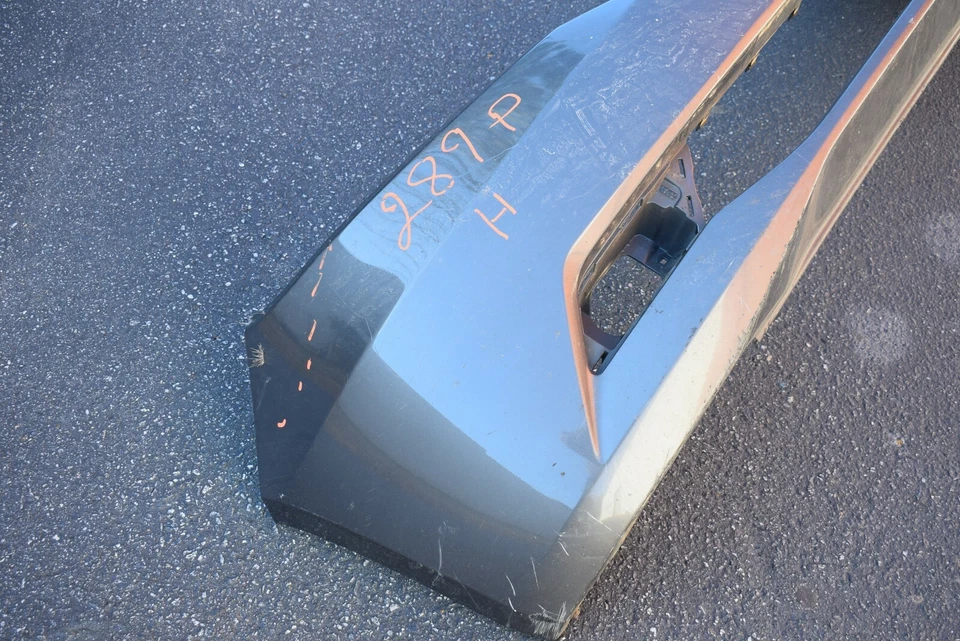 Parachoques delantero Honda Odyssey 2011-2017 fabricante original de fábrica Foto 2 de 4