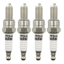 4X Iridium IX Spark Plugs For Polaris RZR XP 1000 / 900