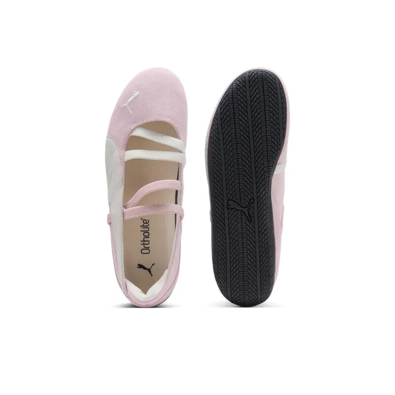 靴 PUMA flat ballet shoes PUMA Speedcat 