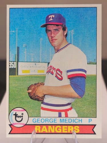 1979 TOPPS BASEBALL SINGLES - YOU PICK - SET BREAK - QTY DISCOUNT/COMBI SHIPPING - Picture 164 of 174