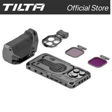 Tilta Handheld Kit Case with Focus PD Handle For Khronos iPhone 16 Pro / Pro Max