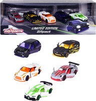 Majorette Spielzeugauto Premium Cars Limited Edition 10 5Er Pack 212054035