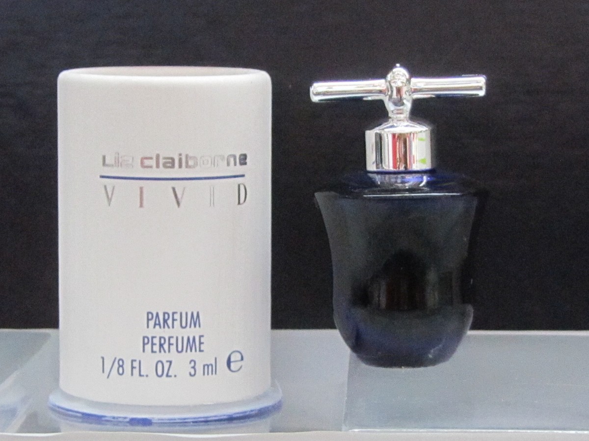 Liz Claiborne Vivid 0.12oz Women's Perfume for sale online | eBay