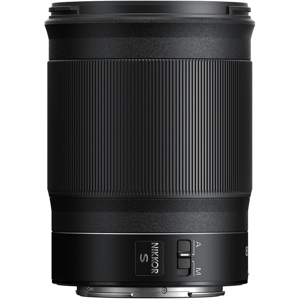 Nikon Z 85mm F1.8 S Lens 18208200900| eBay