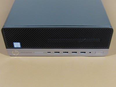 HP ProDesk 600 G3 i7-7700 3.6GHz 256GB NVMe SSD / 1TB HDD 16GB W10