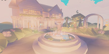 Adopt   with me Glitch Build Detailed Coquette Mansion House Home  