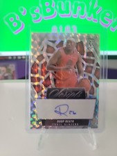 2024-25 Panini Mosaic - Scripts Duop Reath, Autograph #MS-RTH (AU)