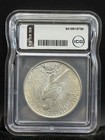 1923 Peace Dollar ICG MS64 Silver Dollar Better Date Certified BU — photo 3