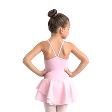 Kids Capezio Two-Tier Skirt Leotard 118811C