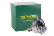 FIRST LINE FTK560 Coolant Thermostat Fits Porsche 718 Boxster 718 Cayman 911
