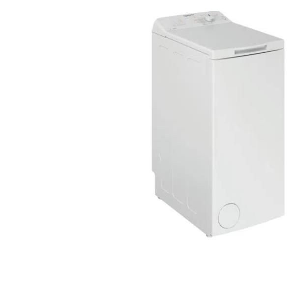 Btw l60400 it lavatrice caricamento dall'alto 6 kg 1000 giri/min c bianco - Immagine 5